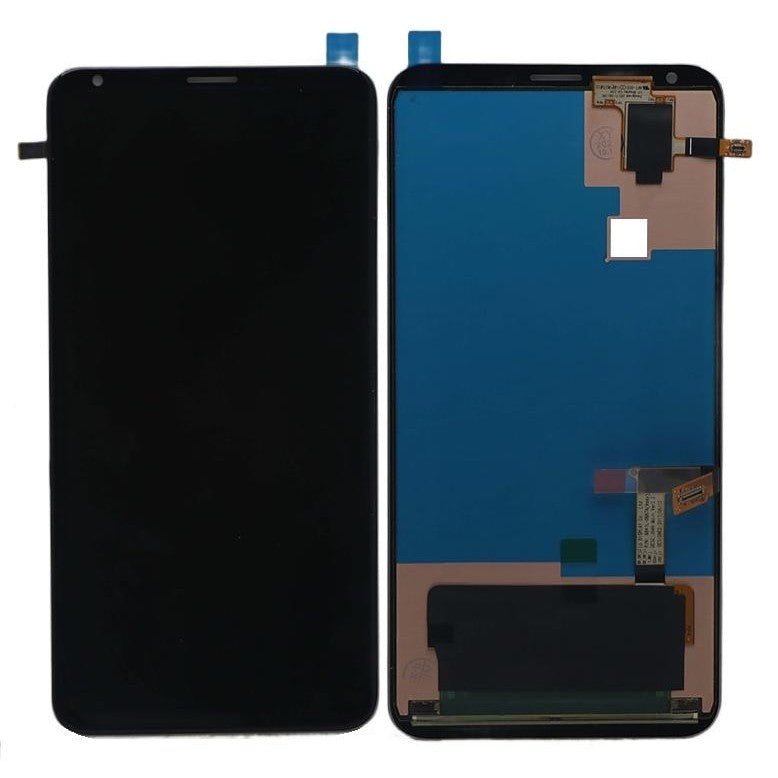 LCD Display Screen for LG V30 Folder Combo
