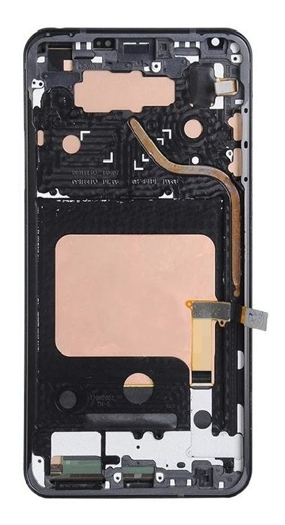 LCD Display Screen for LG V30 Plus Folder Combo EGFix