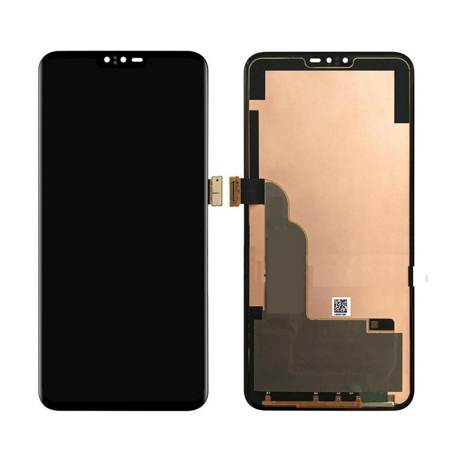 LCD Display Screen for LG V40 ThinQ Folder Combo