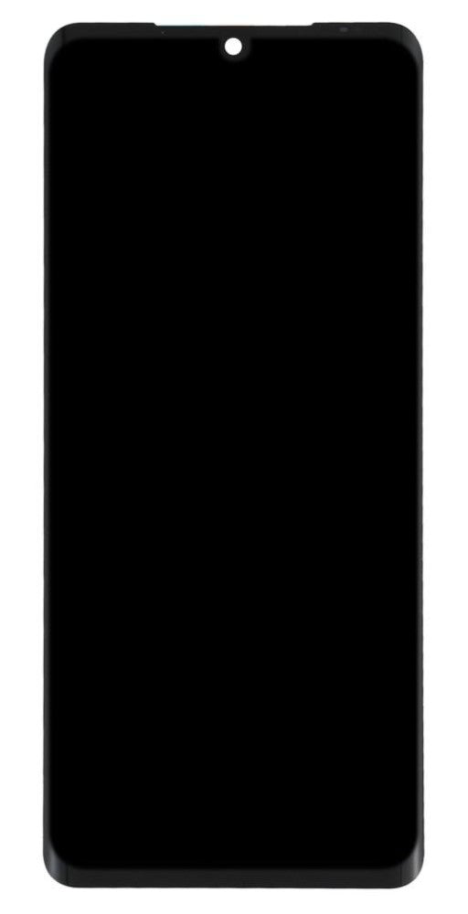 LCD Display Screen for LG Velvet Folder Combo EGFix