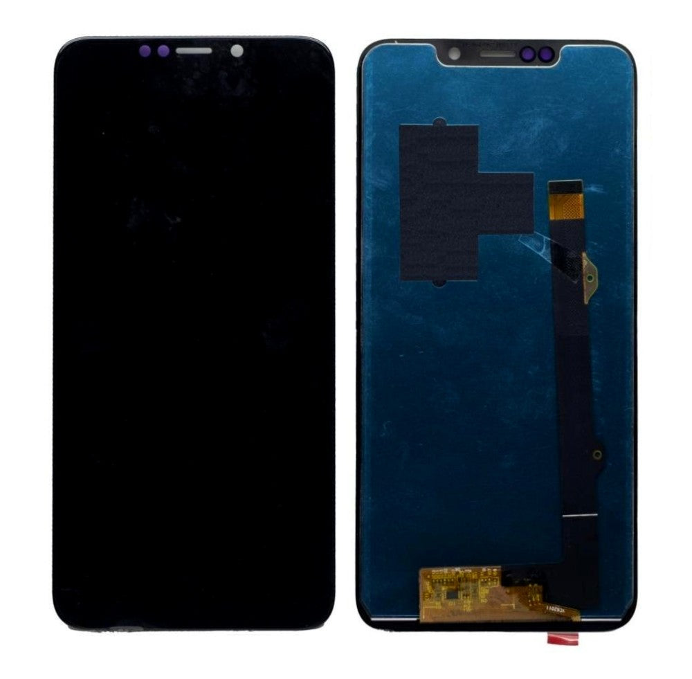 LCD Display Screen for LG W10 Folder Combo