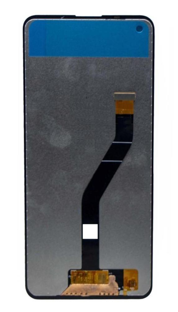 LCD Display Screen for LG W41 Plus Folder Combo EGFix