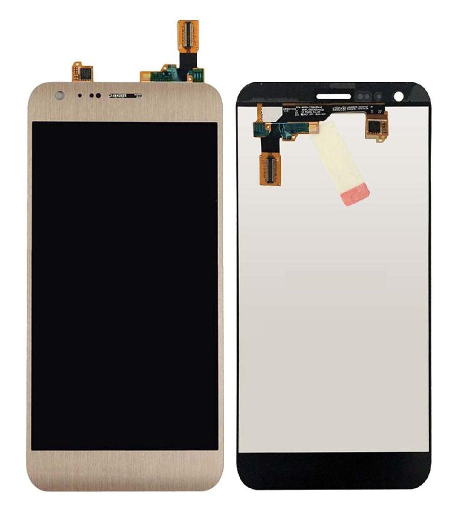 LCD Display Screen for LG X Cam Gold Folder Combo