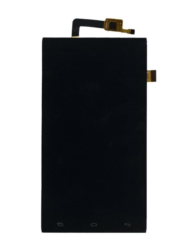 LCD Display Screen for Micromax Canvas Juice 2 AQ5001 Folder Combo EGFix