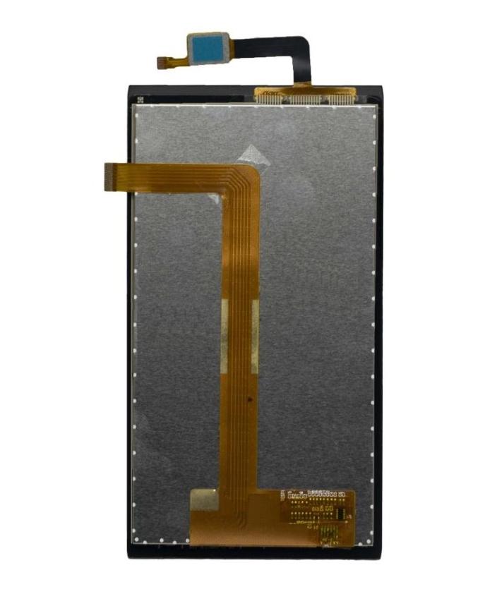 LCD Display Screen for Micromax Canvas Juice 2 AQ5001 Folder Combo EGFix