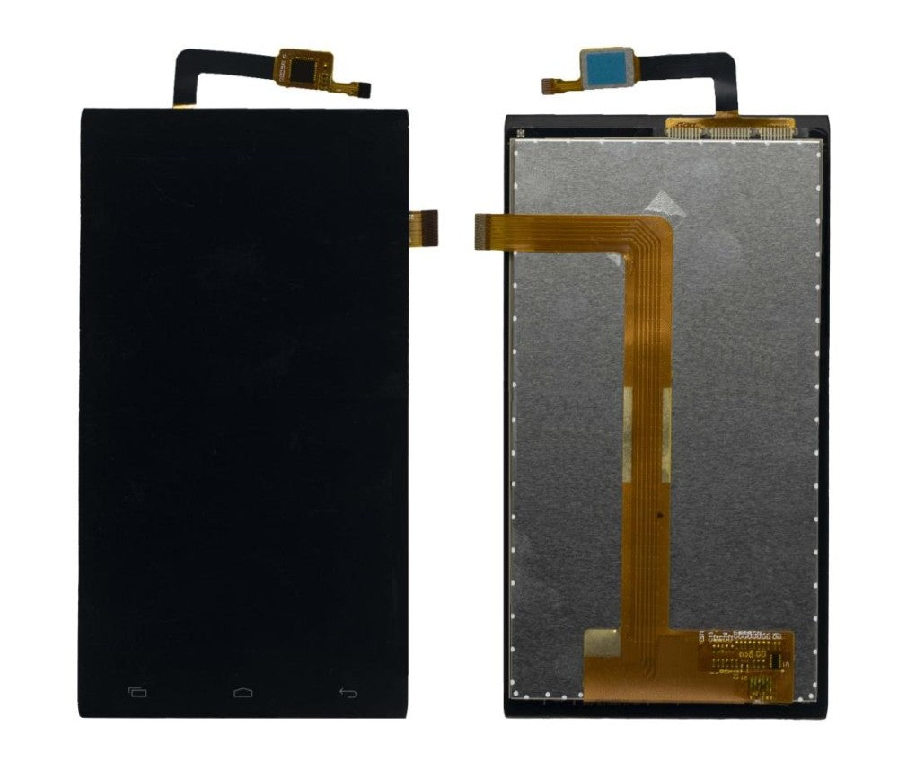 LCD Display Screen for Micromax Canvas Juice 2 AQ5001 Folder Combo