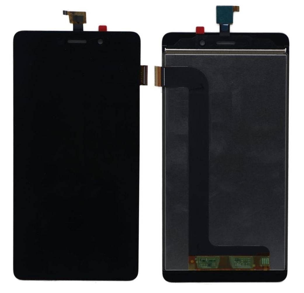 LCD Display Screen for Micromax Canvas Mega E353 Folder Combo