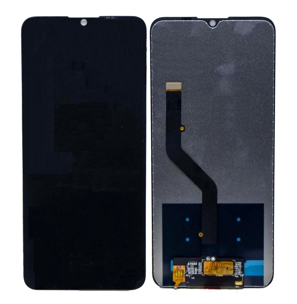 LCD Display Screen for Micromax IN 2B Folder Combo