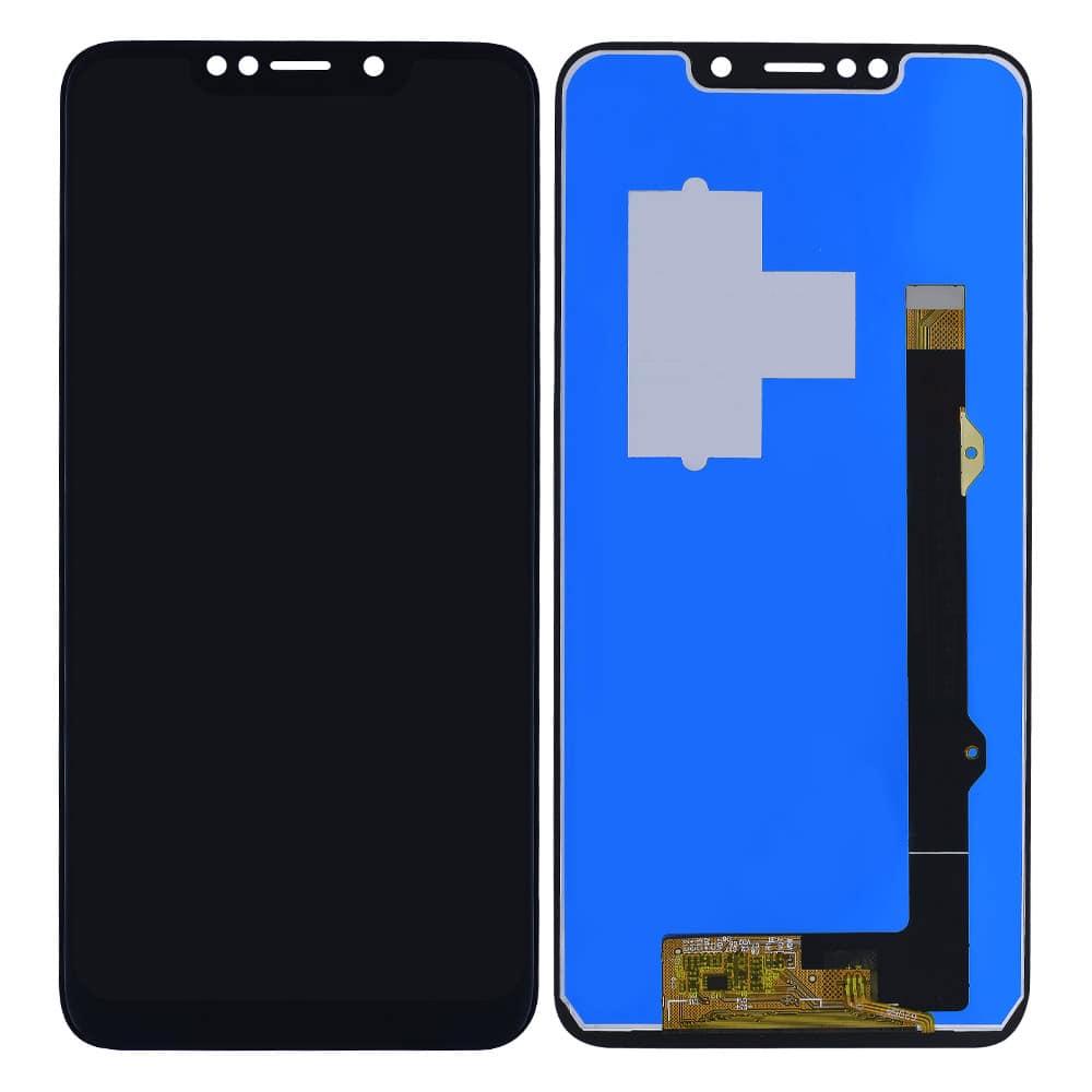 LCD Display Screen for Micromax Infinity N11 Folder Combo