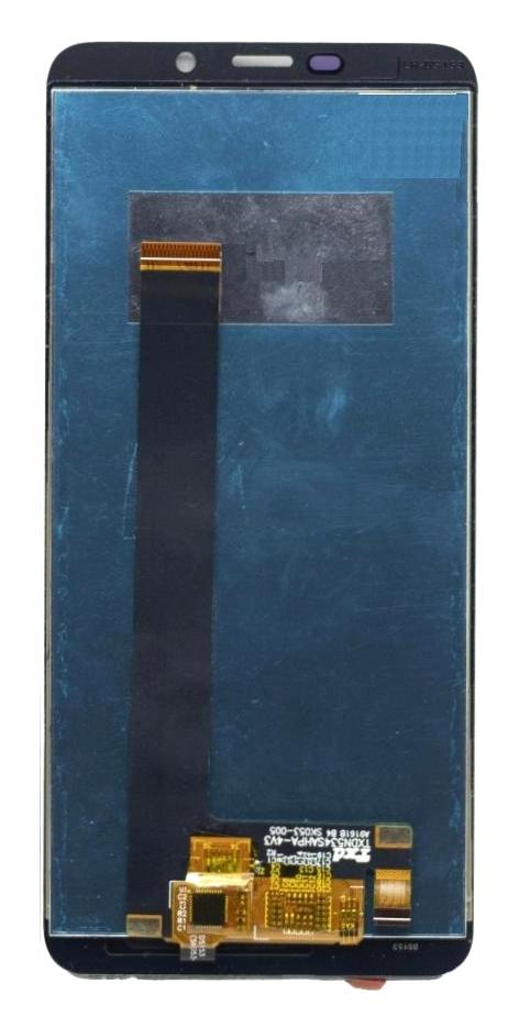 LCD Display Screen for Mobiistar C1 Folder Combo EGFix