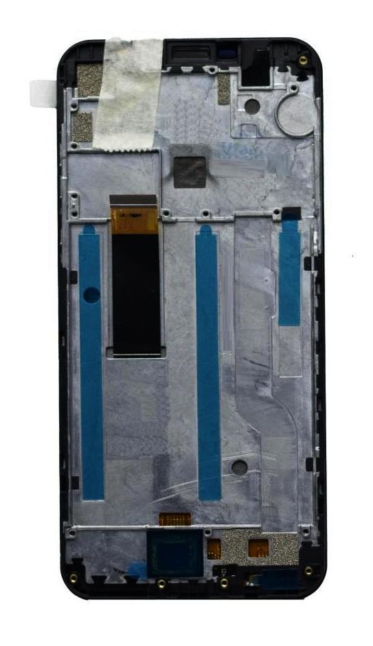 LCD Display Screen for Mobiistar X1 Notch Folder Combo EGFix