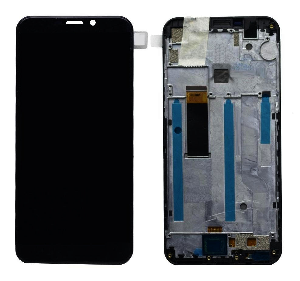 LCD Display Screen for Mobiistar X1 Notch Folder Combo