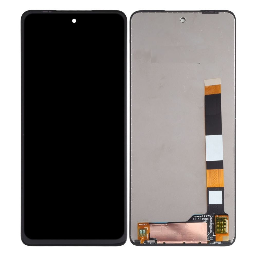 LCD Display Screen for Motorola Edge 2021 Folder Combo