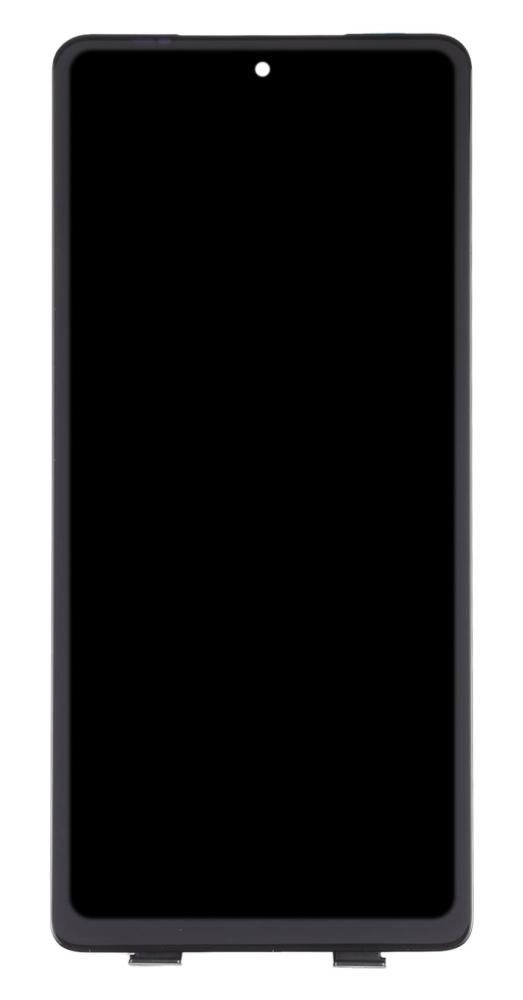 LCD Display Screen for Motorola Edge 30 Pro Folder Combo EGFix