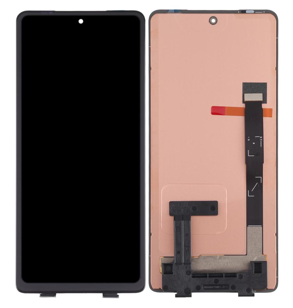 LCD Display Screen for Motorola Edge 30 Pro Folder Combo