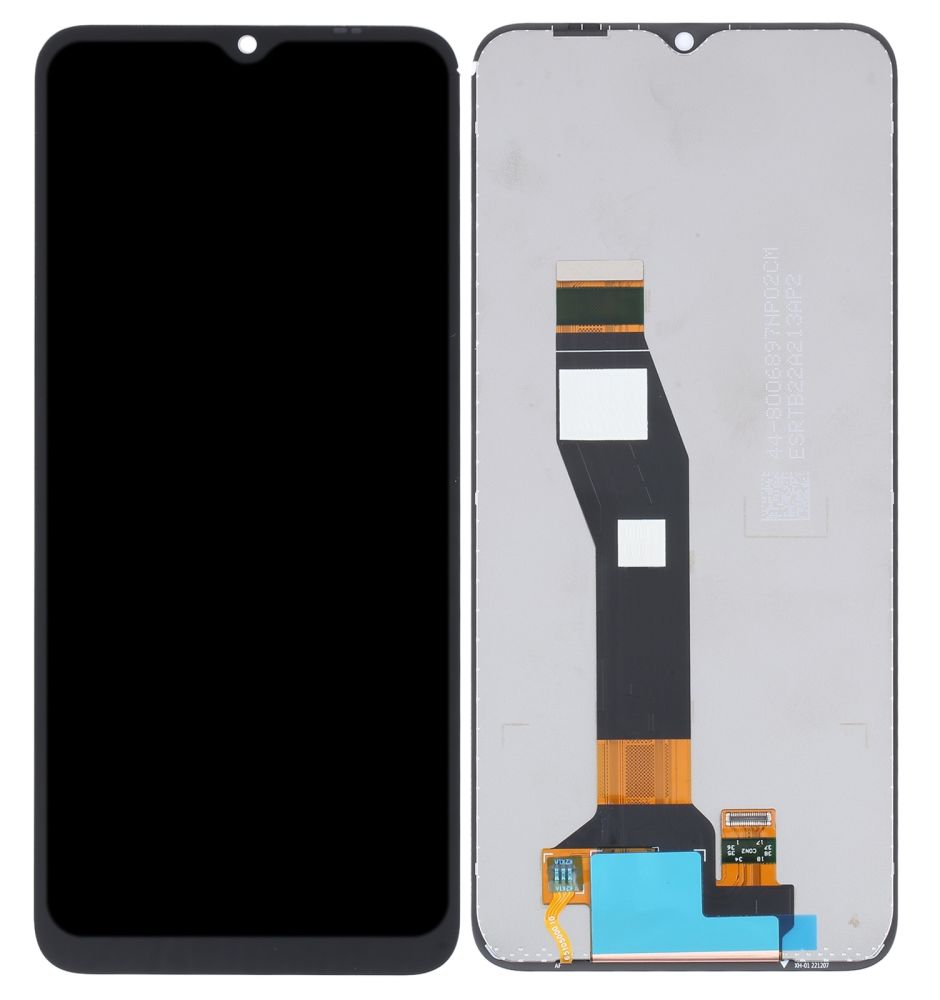 LCD Display Screen for Motorola Moto E13 Folder Combo
