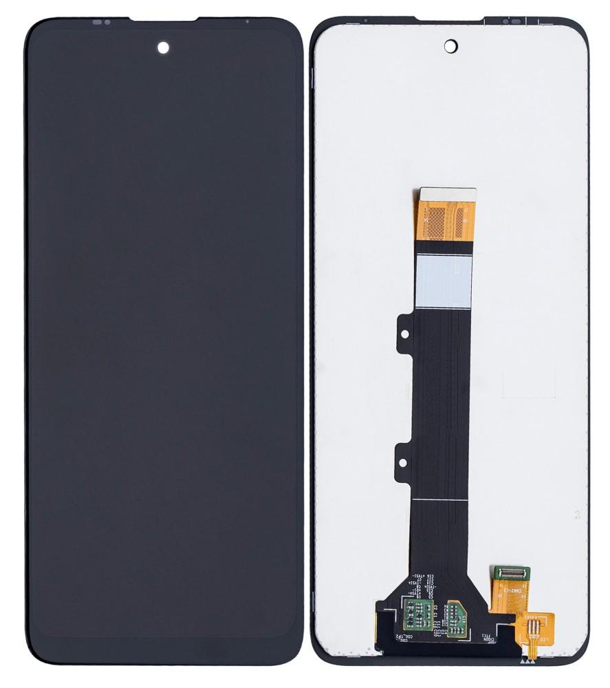 LCD Display Screen for Motorola Moto E30 Folder Combo