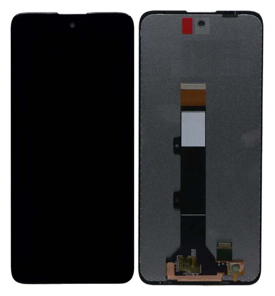 LCD Display Screen for Motorola Moto E32S Folder Combo