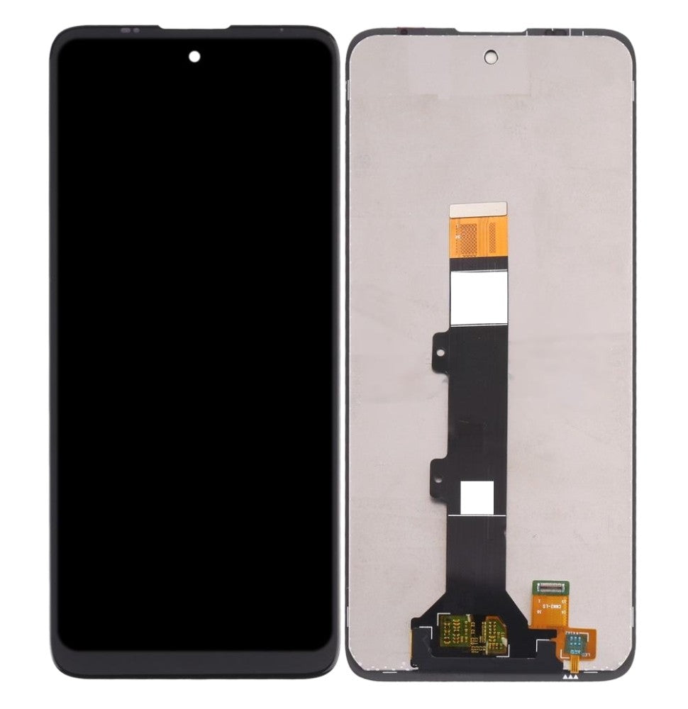 LCD Display Screen for Motorola Moto E40 Folder Combo