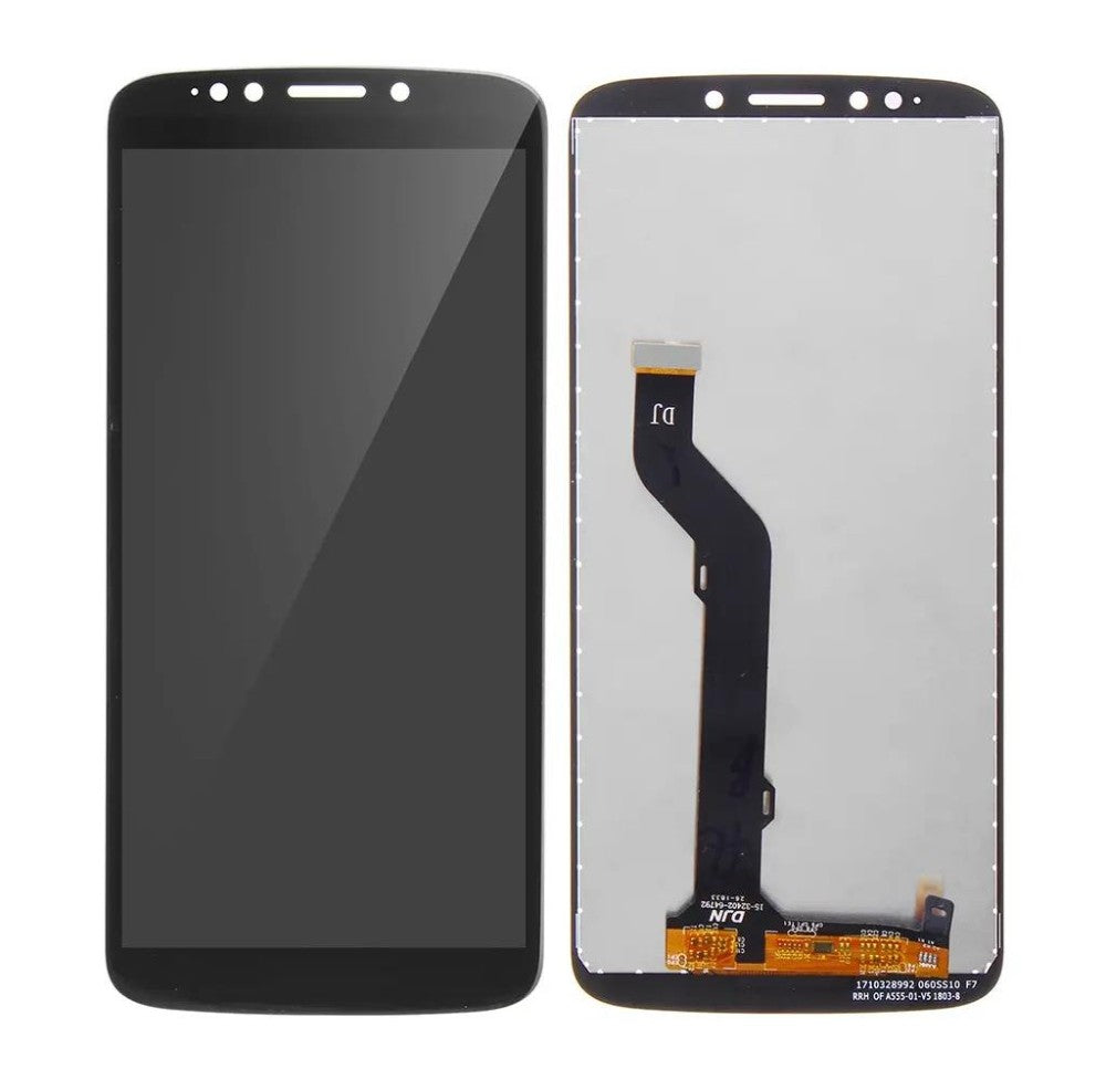 LCD Display Screen for Motorola Moto E5 Plus Folder Combo