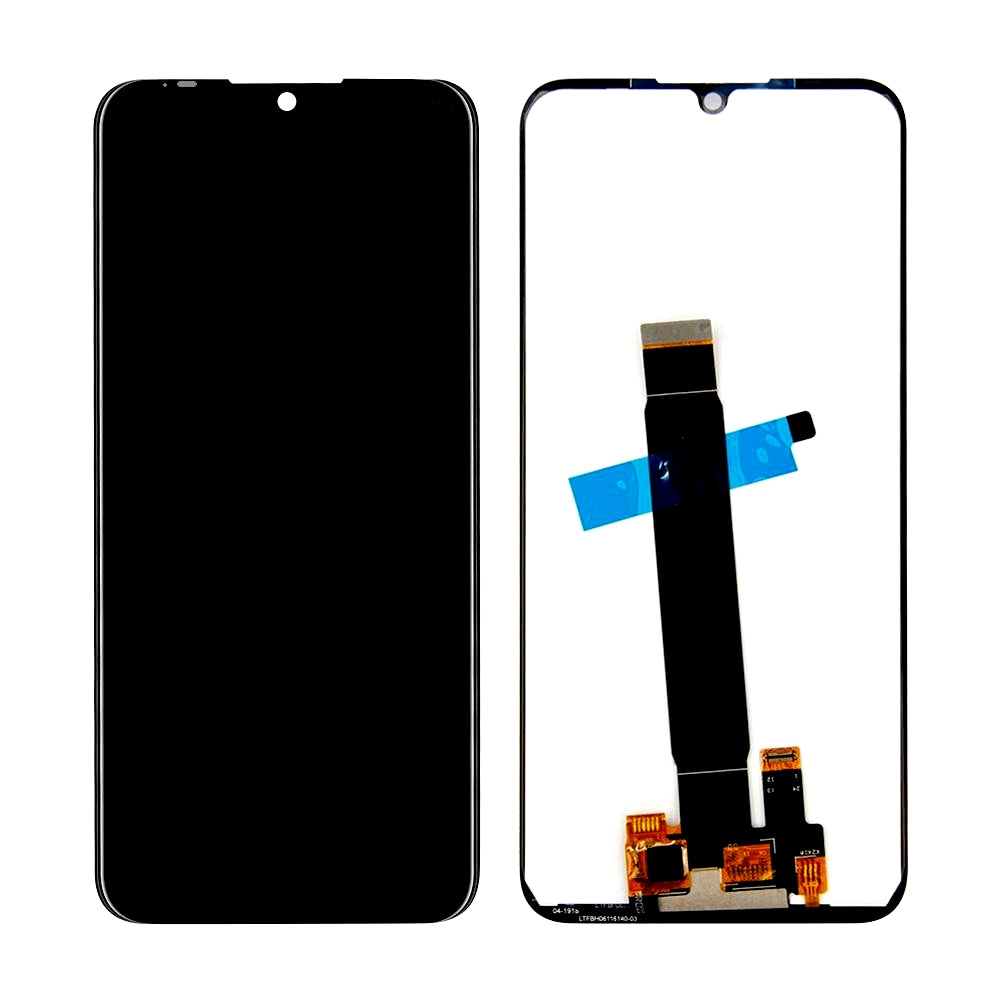 LCD Display Screen for Motorola Moto E6 Plus Folder Combo