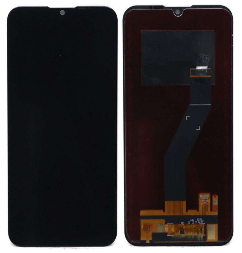 LCD Display Screen for Motorola Moto E6S 2020 Folder Combo