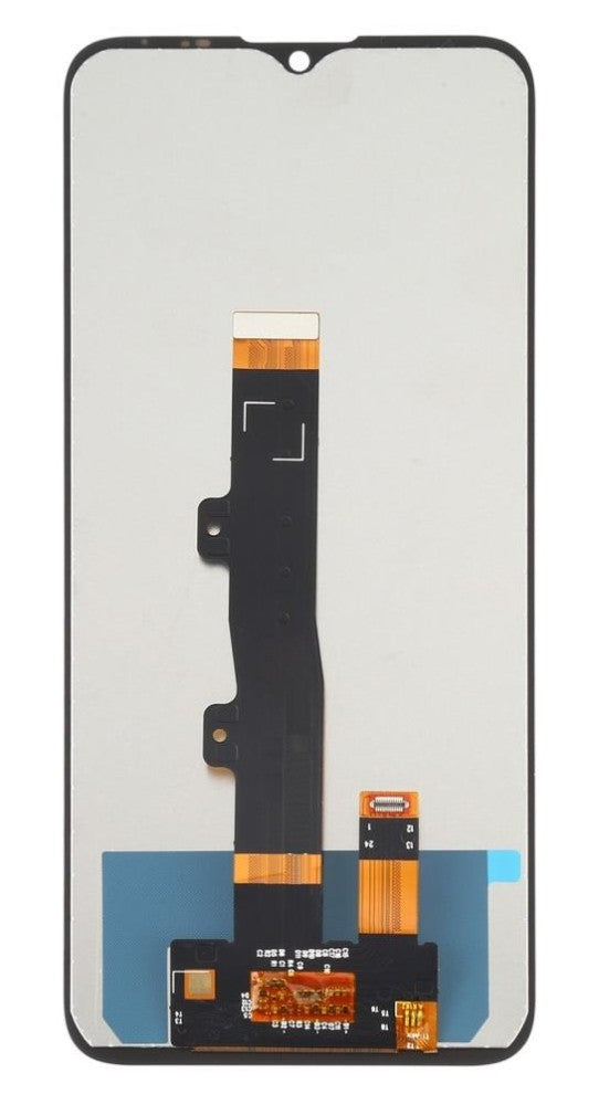LCD Display Screen for Motorola Moto E7 Folder Combo EGFix