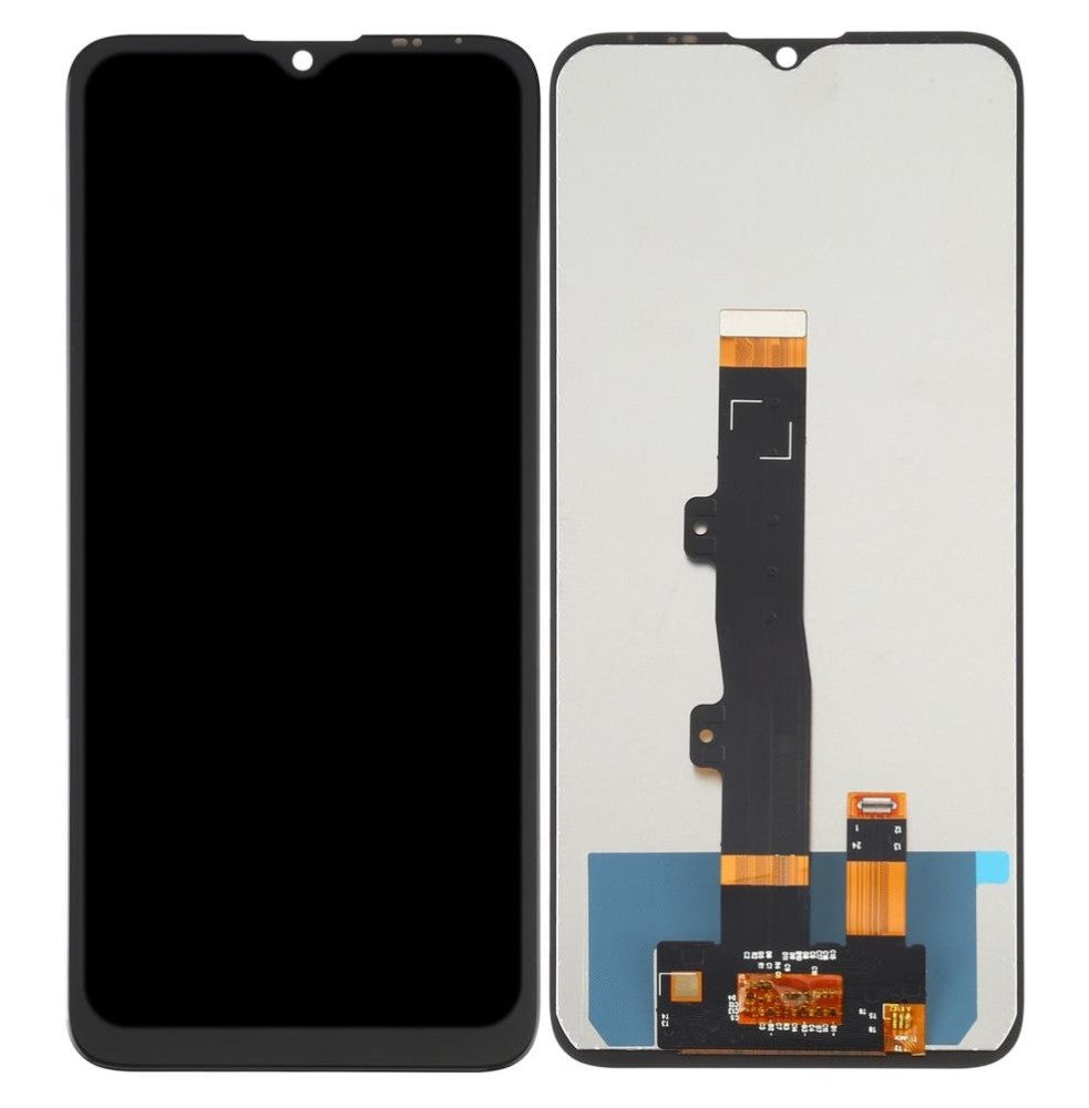 LCD Display Screen for Motorola Moto E7 Folder Combo