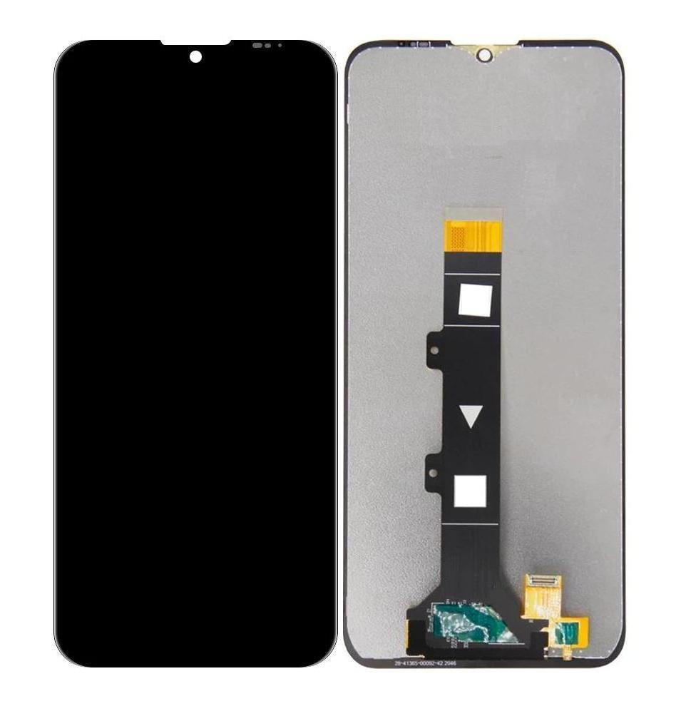 LCD Display Screen for Motorola Moto G10 Power Folder Combo
