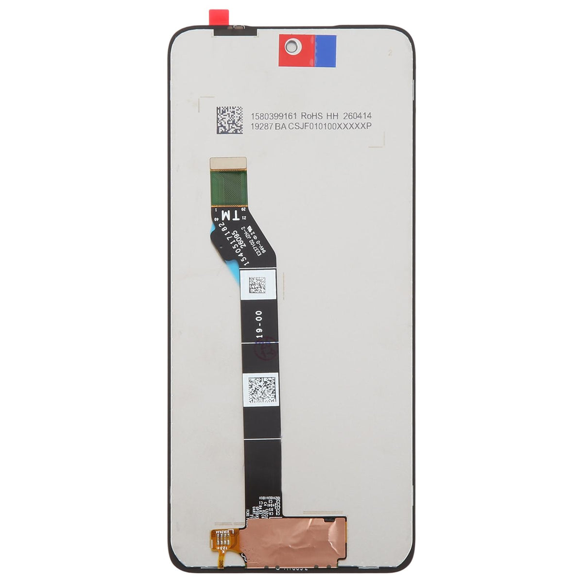 LCD Display Screen for Motorola Moto G37 Folder Combo
