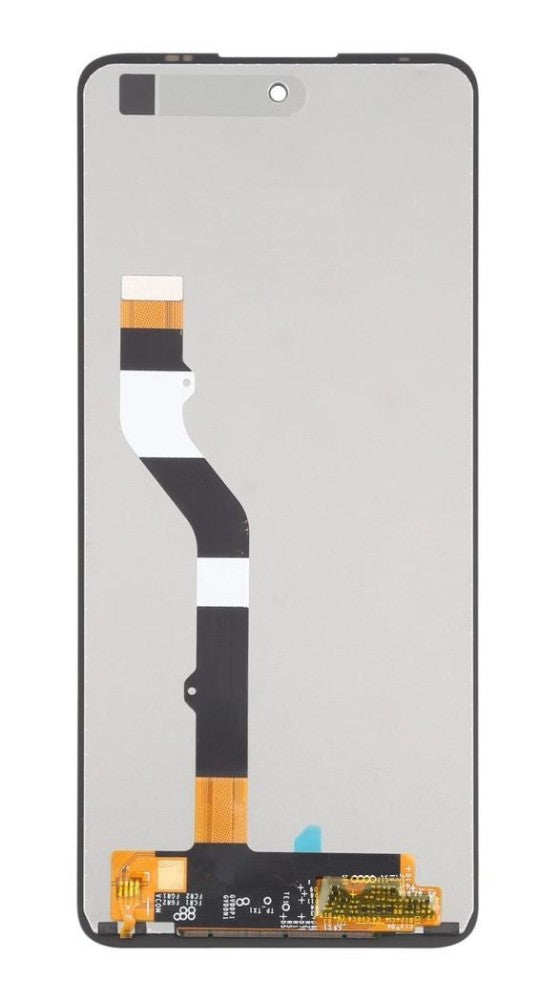 LCD Display Screen for Motorola Moto G40 Fusion Folder Combo EGFix