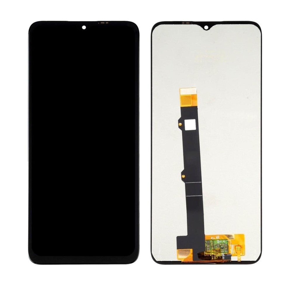 LCD Display Screen for Motorola Moto G50 Folder Combo