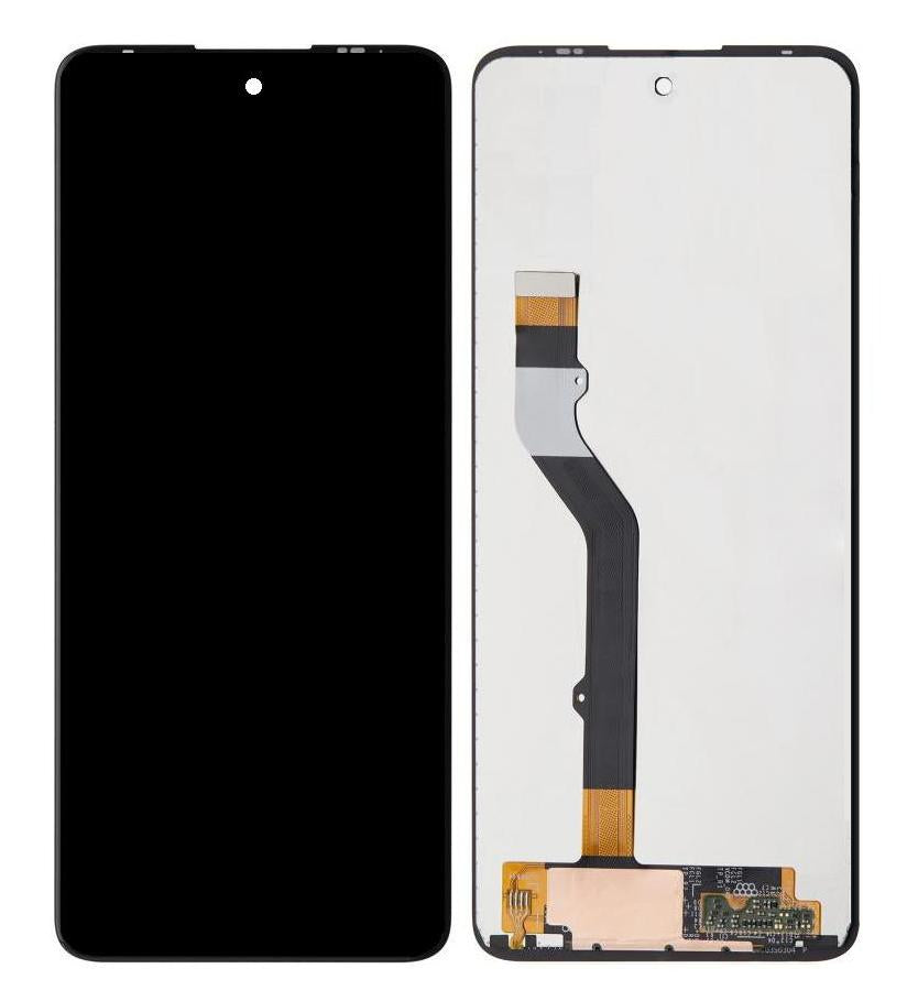 LCD Display Screen for Motorola Moto G51 5G Folder Combo