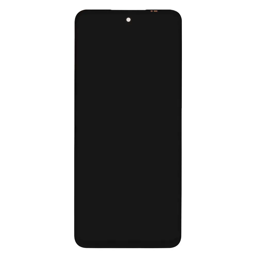 LCD Display Screen for Motorola Moto G67 Power Folder Combo