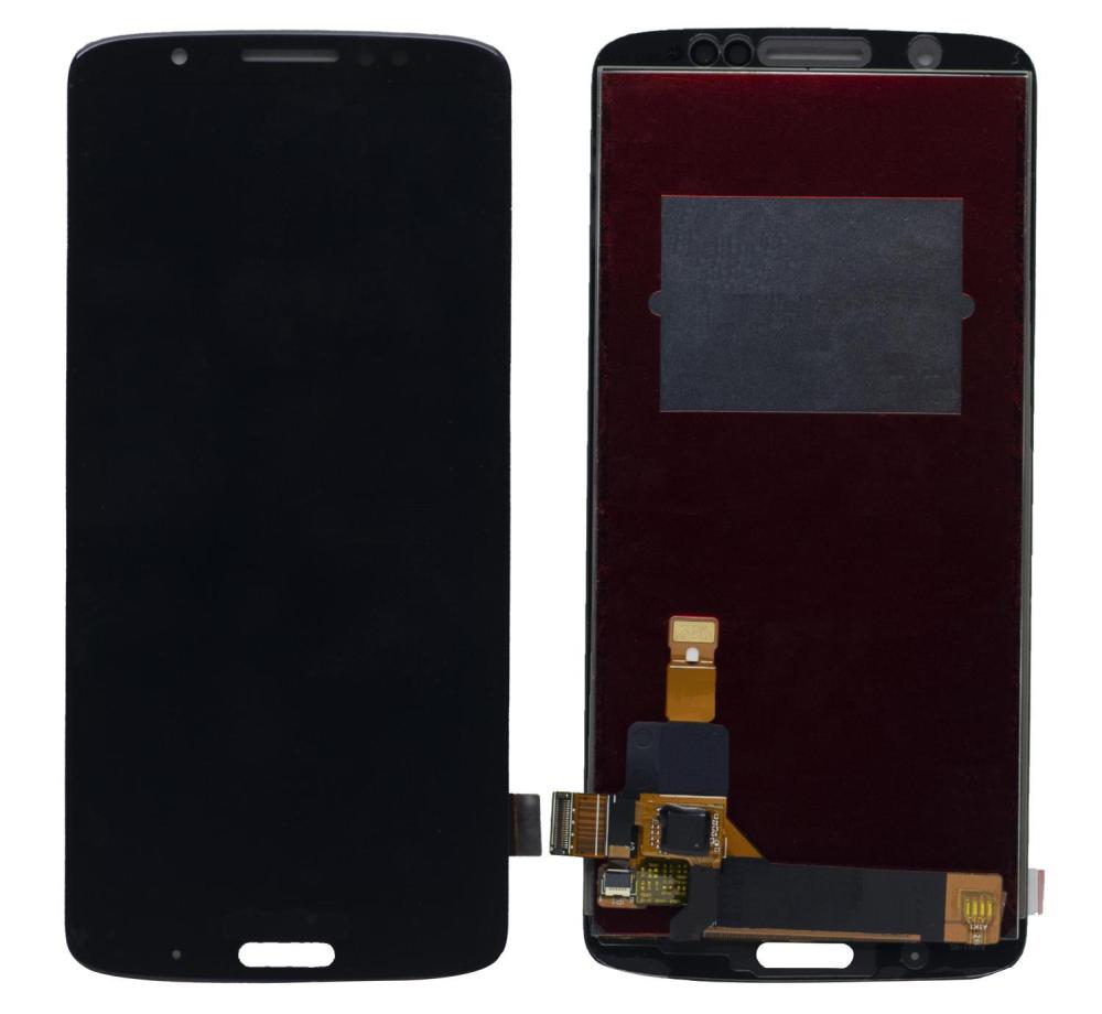 LCD Display Screen for Motorola Moto G6 Plus Folder Combo
