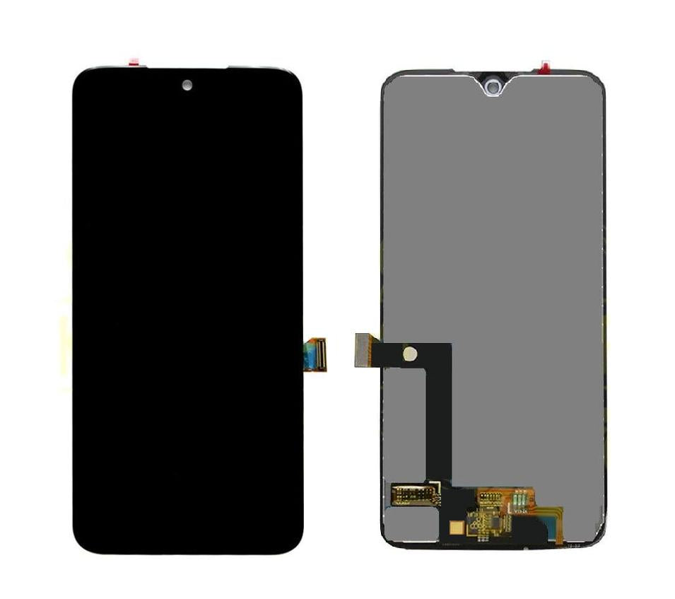 LCD Display Screen for Motorola Moto G7 Plus Folder Combo