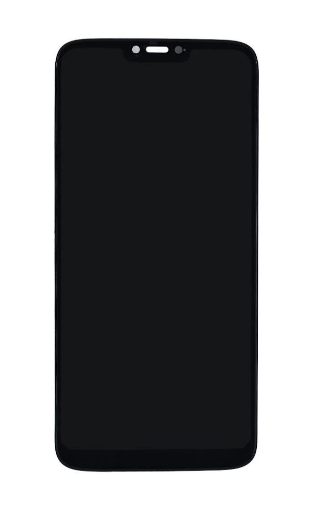 LCD Display Screen for Motorola Moto G7 Power Folder Combo EGFix