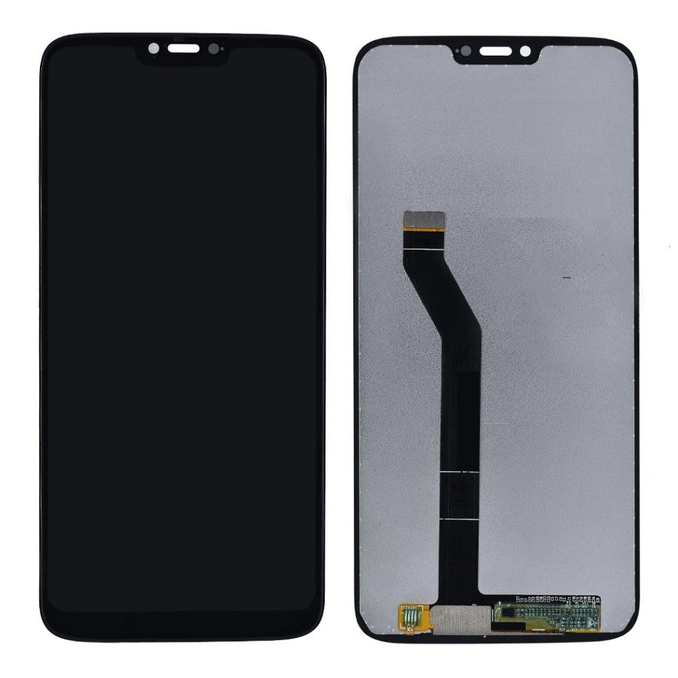 LCD Display Screen for Motorola Moto G7 Power Folder Combo