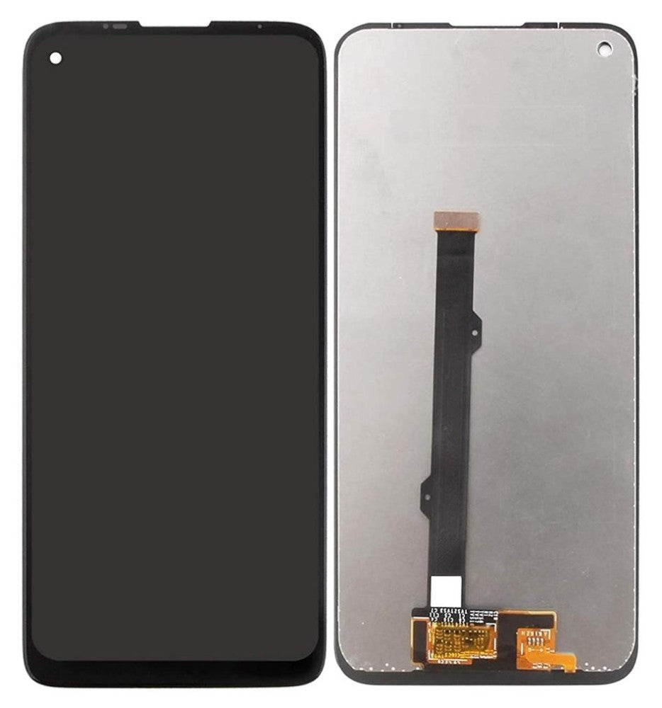 LCD Display Screen for Motorola Moto G8 Folder Combo