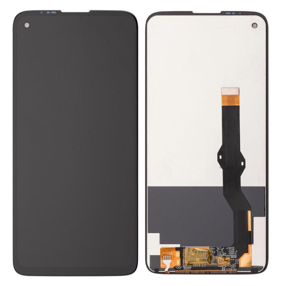 LCD Display Screen for Motorola Moto G8 Power Folder Combo