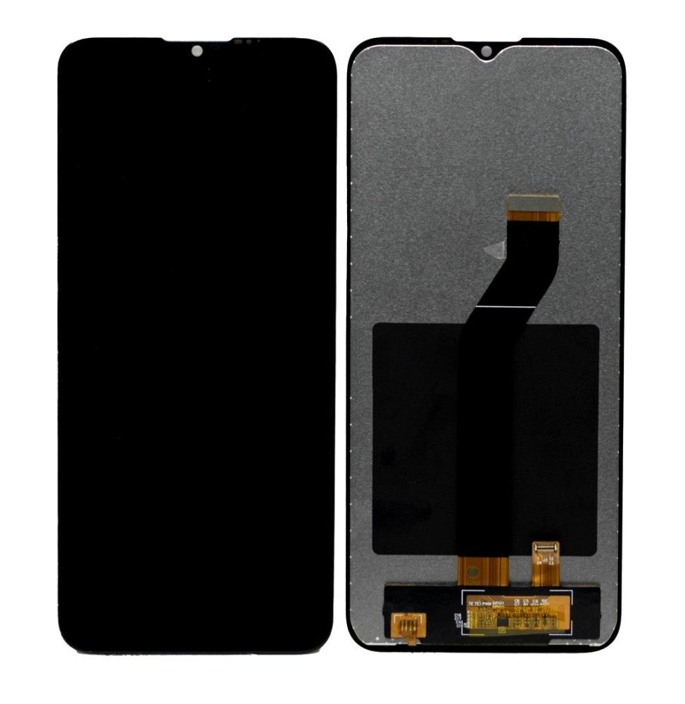 LCD Display Screen for Motorola Moto G8 Power Lite Folder Combo