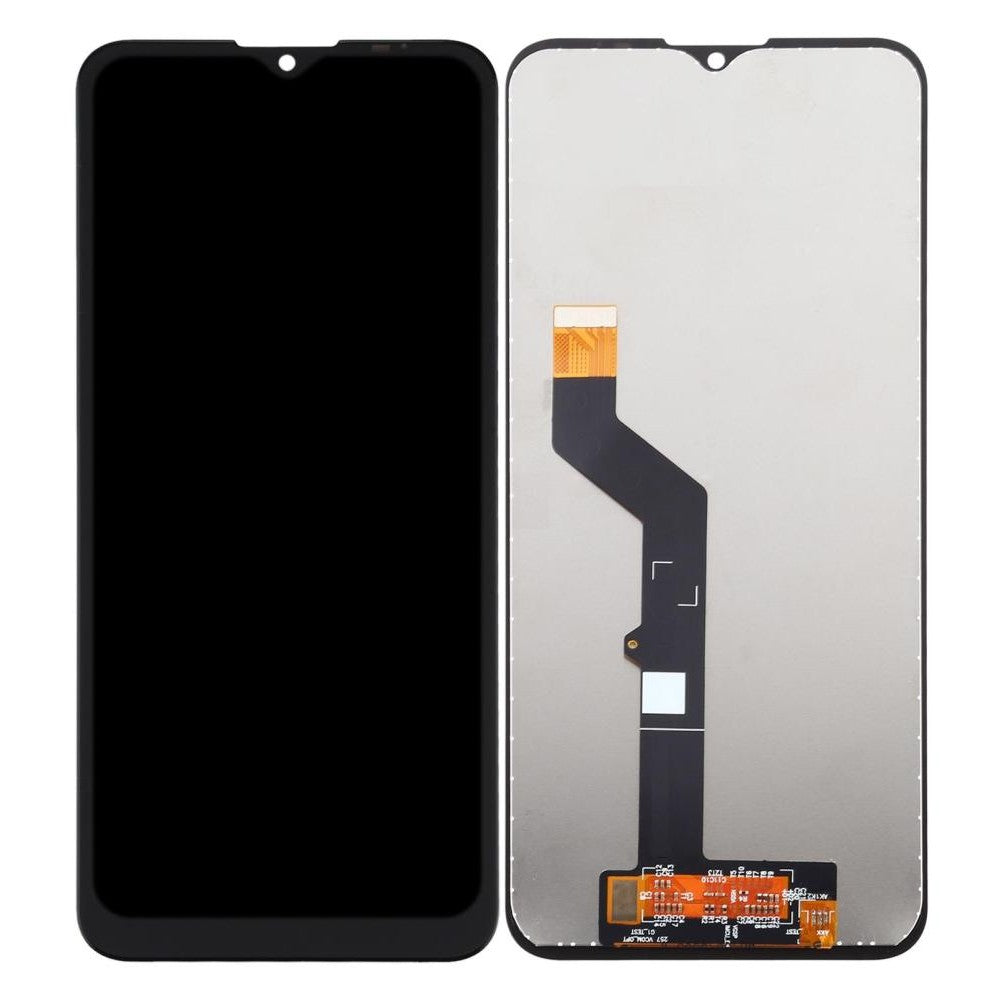 LCD Display Screen for Motorola Moto G9 Play Folder Combo