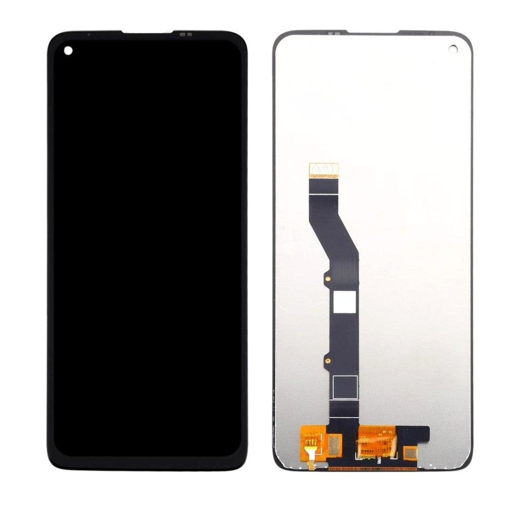 LCD Display Screen for Motorola Moto G9 Plus Folder Combo