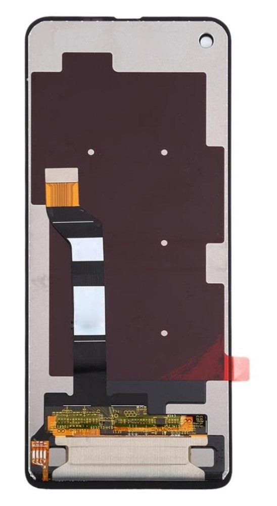 LCD Display Screen for Motorola One Action Folder Combo EGFix