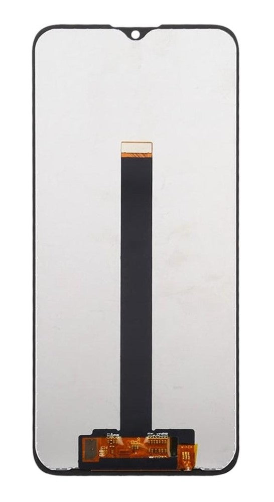 LCD Display Screen for Motorola One Fusion Folder Combo EGFix