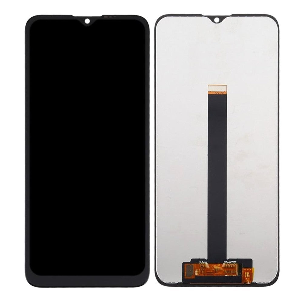 LCD Display Screen for Motorola One Fusion Folder Combo