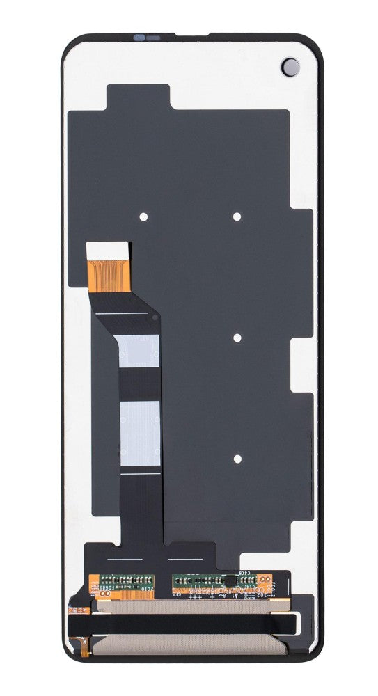 LCD Display Screen for Motorola One Vision Folder Combo EGFix