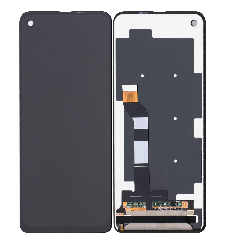 LCD Display Screen for Motorola One Vision Folder Combo