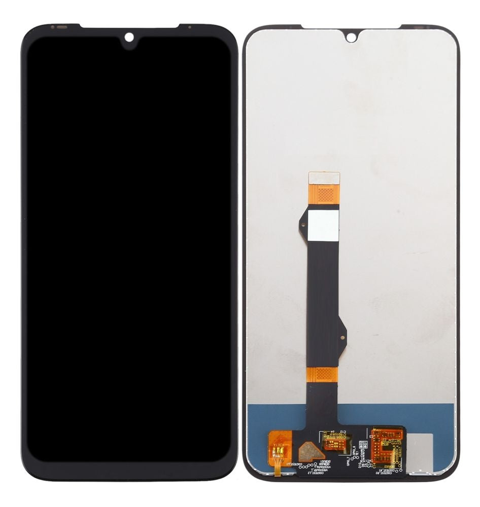 LCD Display Screen for Motorola One Vision Plus Folder Combo