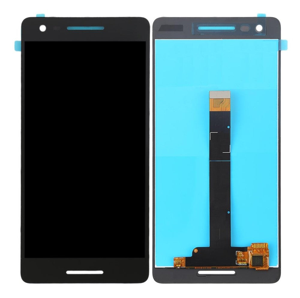 LCD Display Screen for Nokia 2.1 Folder Combo
